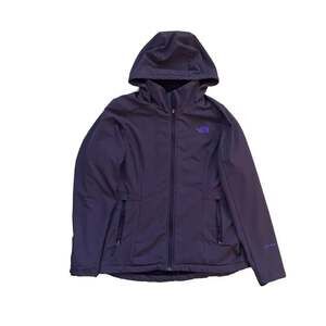 The North Face Women's Shelbe Raschel Fleece-Lined WindWall Hooded Jacket